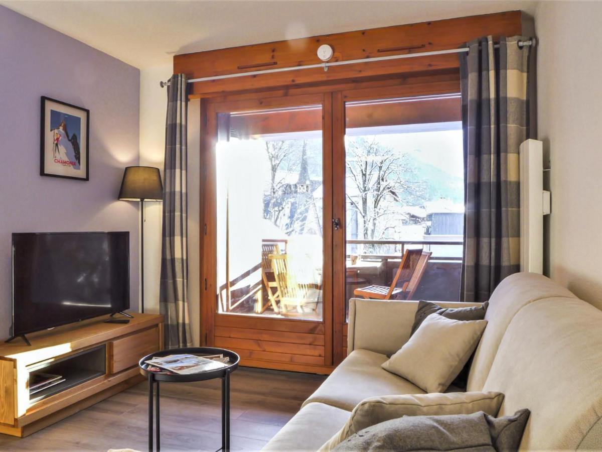 Apartment L'Espace Montagne-16 By Interhome Шамони Экстерьер фото