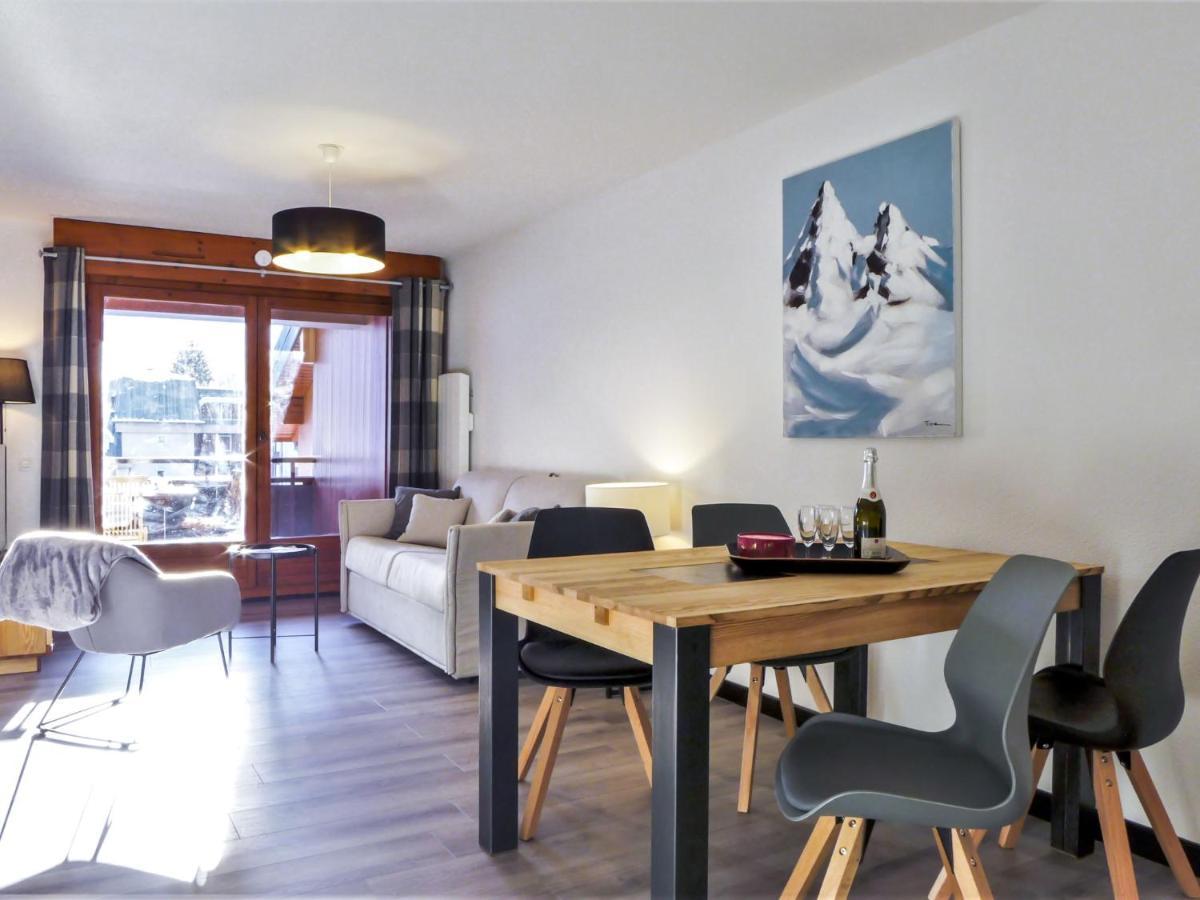 Apartment L'Espace Montagne-16 By Interhome Шамони Экстерьер фото