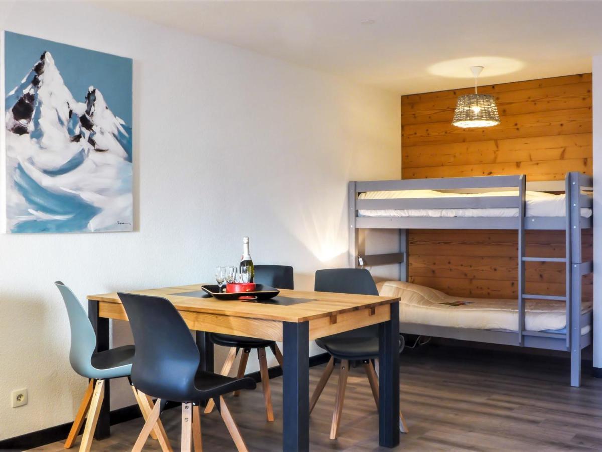 Apartment L'Espace Montagne-16 By Interhome Шамони Экстерьер фото