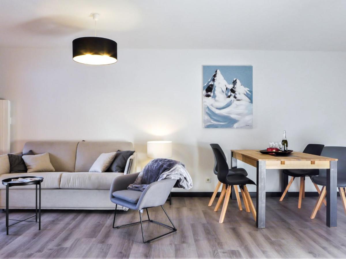 Apartment L'Espace Montagne-16 By Interhome Шамони Экстерьер фото
